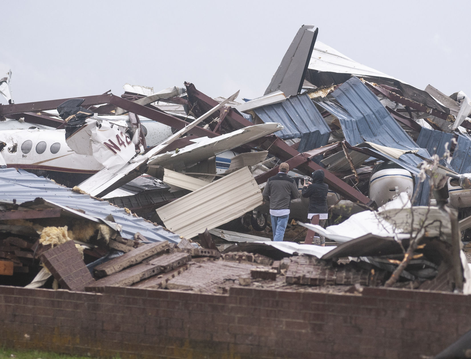 Jonesboro Ark. Tornado